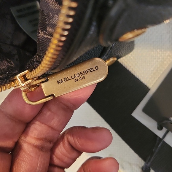 KARL LAGERFELD CROSSBODY BUNDLE - Picture 8 of 13